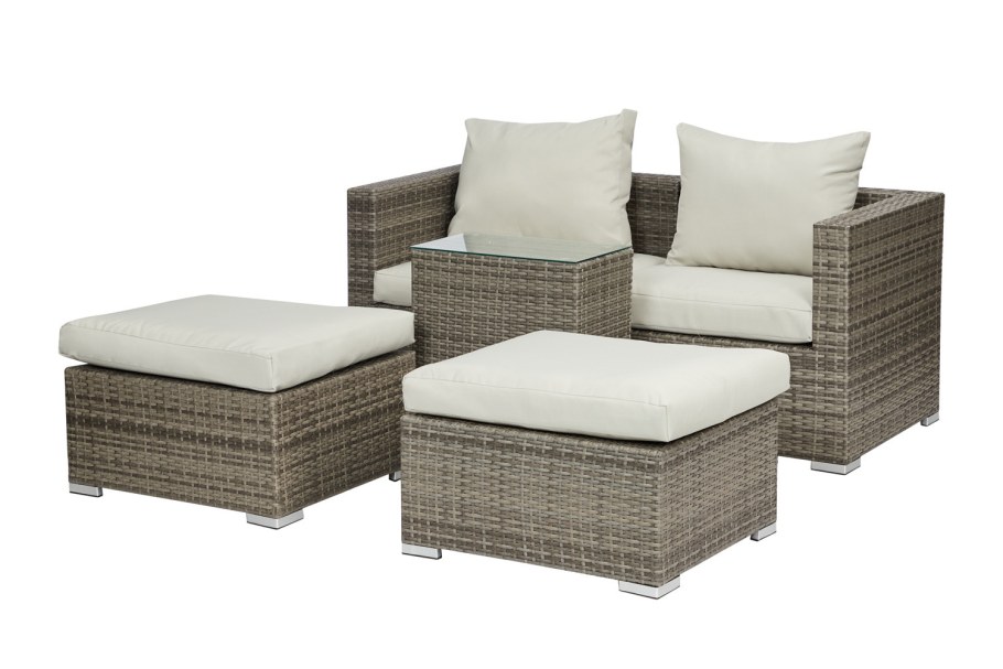 Hoff Садовая мебель ротанг