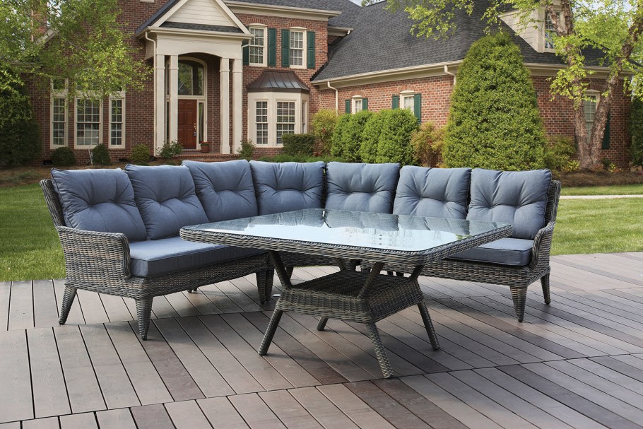 Набор садовой мебели Belize GFS