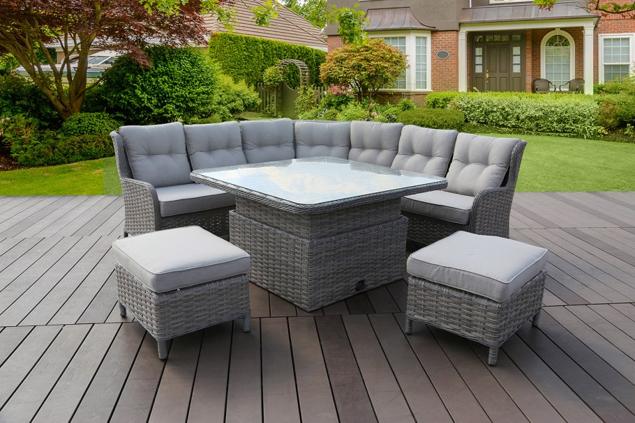 Набор садовой мебели хофф