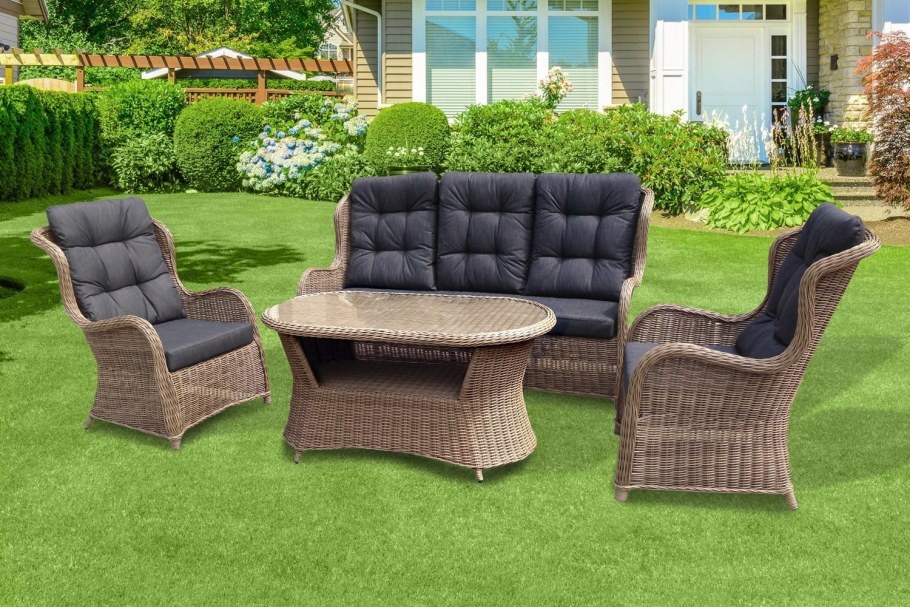 Хофф Садовая мебель