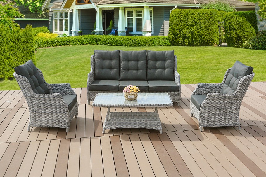 Набор садовой мебели Belmonte