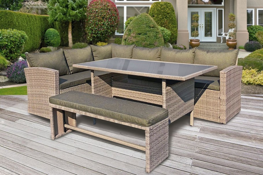 Набор садовой мебели Glendale