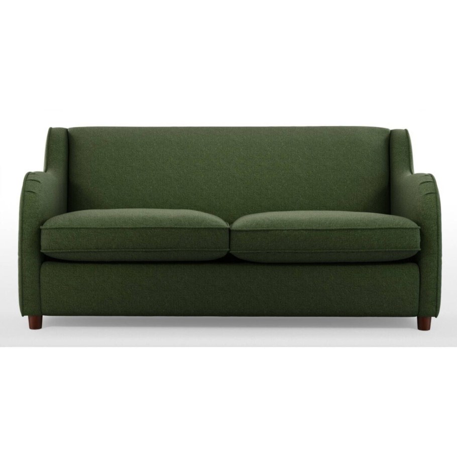 Диван трехместный Охford 1840*900*740 эко-кожа зеленый fabrika MVK