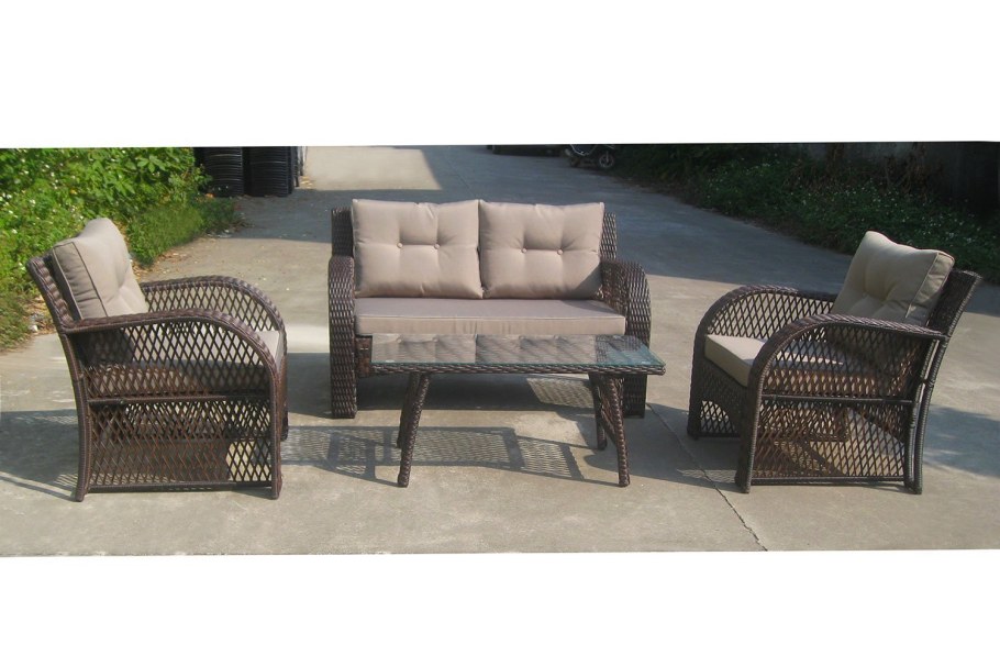 Набор садовой мебели хофф