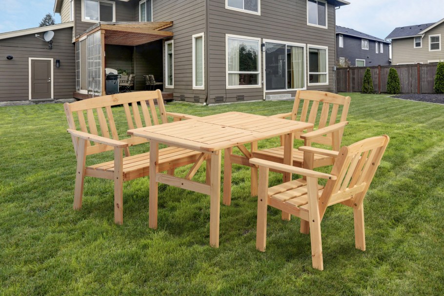 Хофф мебель для дачи и сада