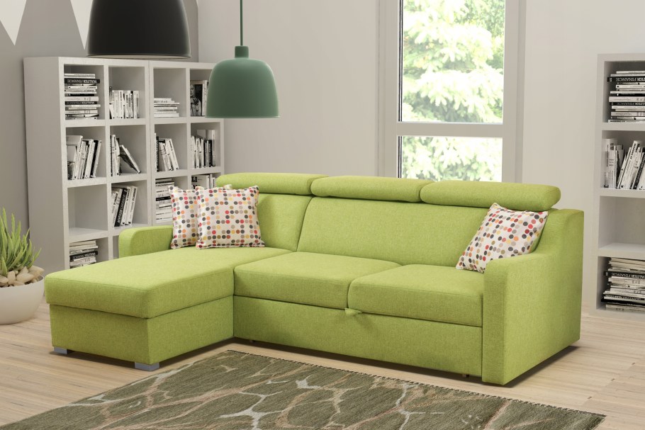 Диван угловой Norton Green