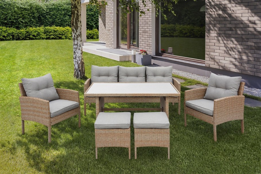 Набор садовой мебели Farrell