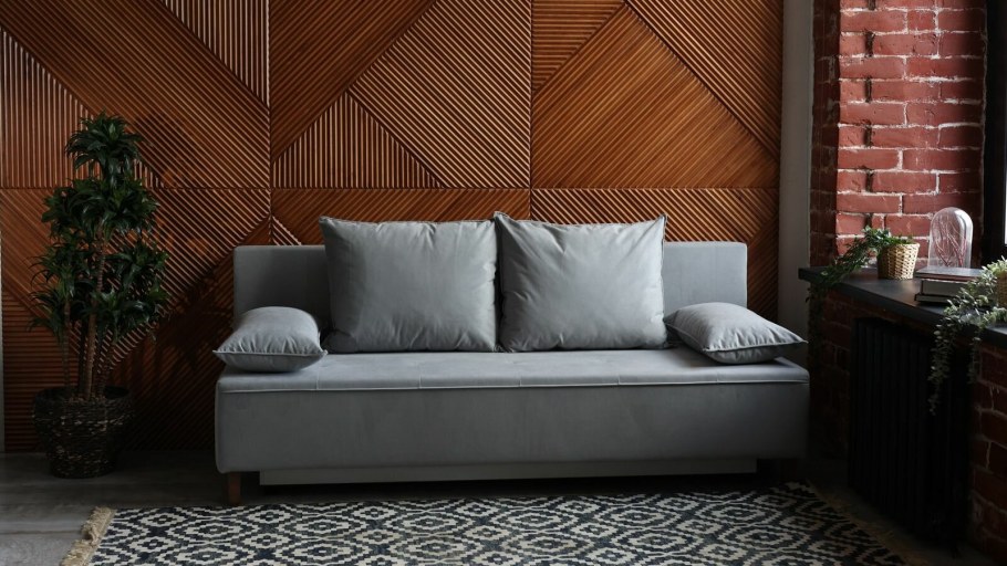 Диван Franco Velutto в интерьере