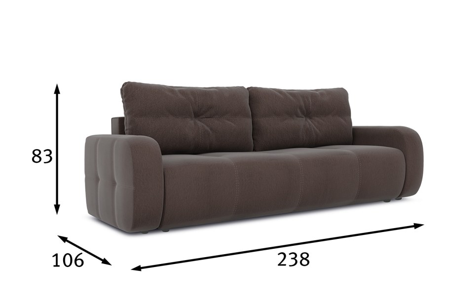 Диван-кровать Томас хофф