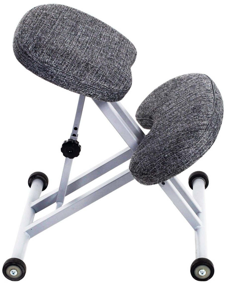 Коленный стул profit белый