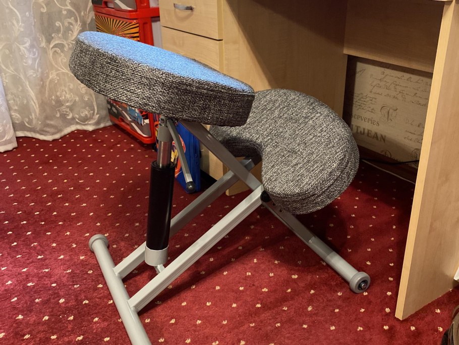 Ортопедический коленный стул profit