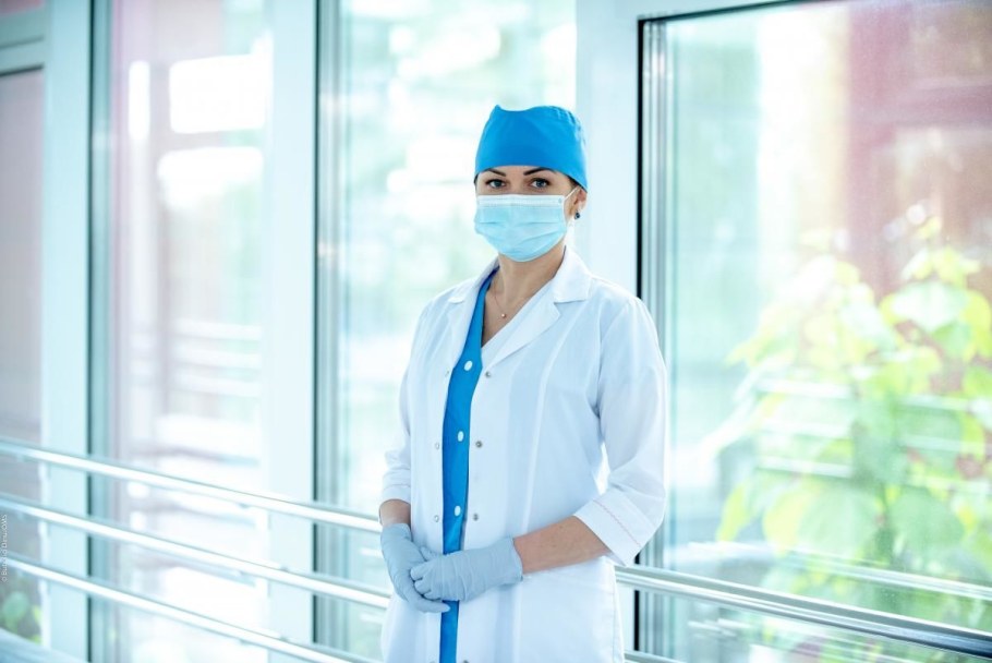 Республиканская больница Чунтыжева Мариета Мадиновна