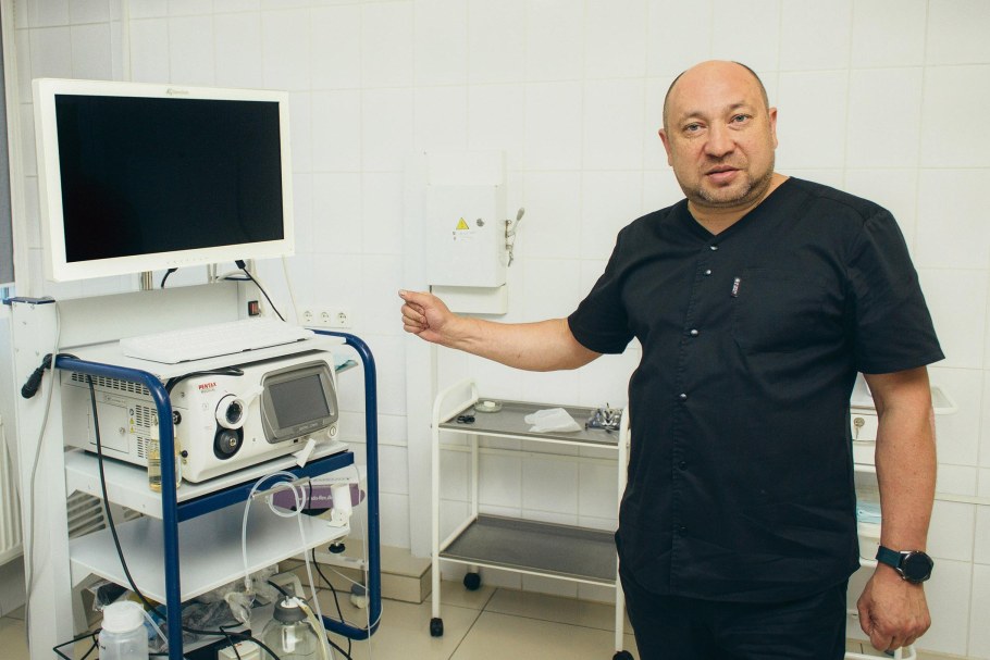 1 РКБ Ижевск специалисты