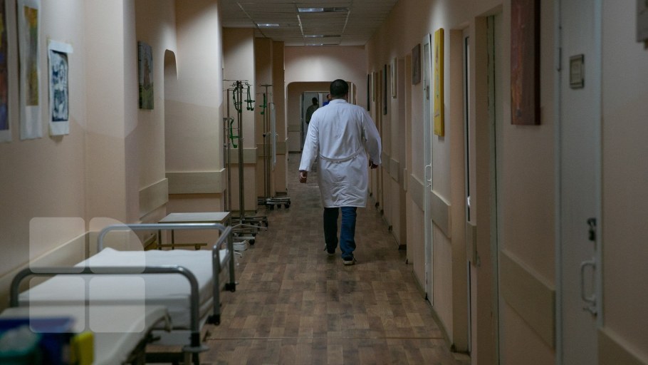 Молдавия больницы