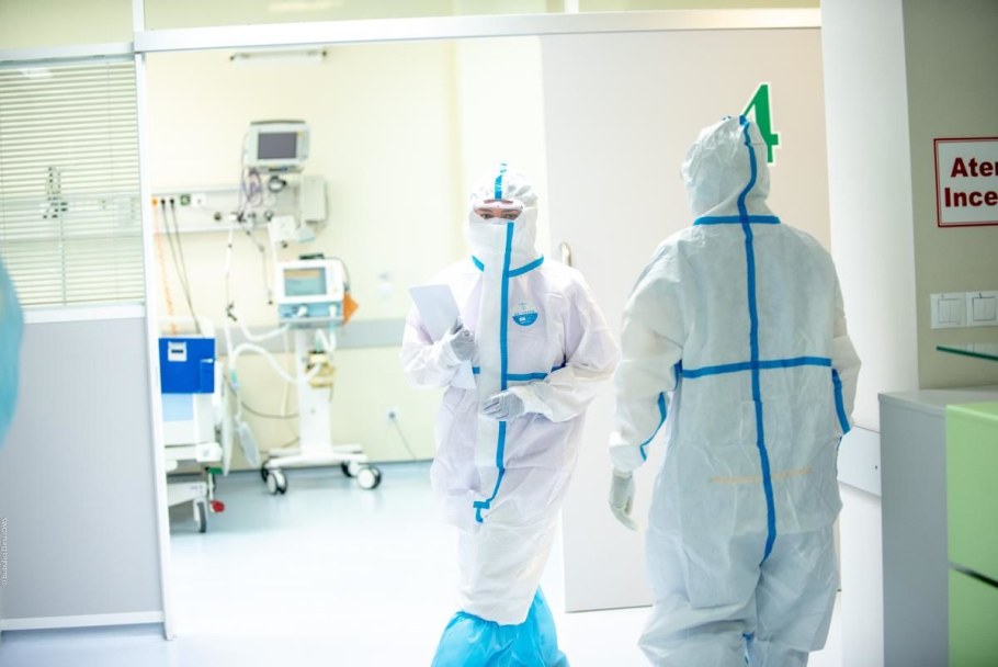 Эпидемиологической ситуации в Молдове