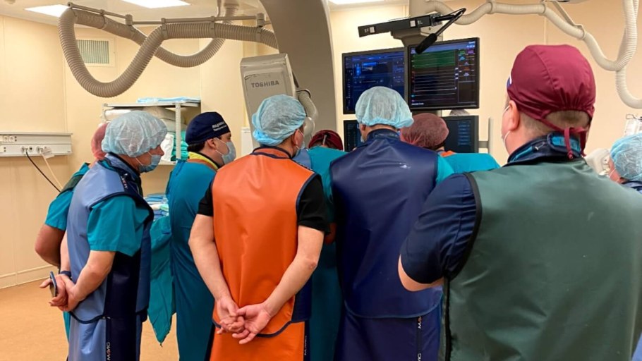 Первая Республиканская больница