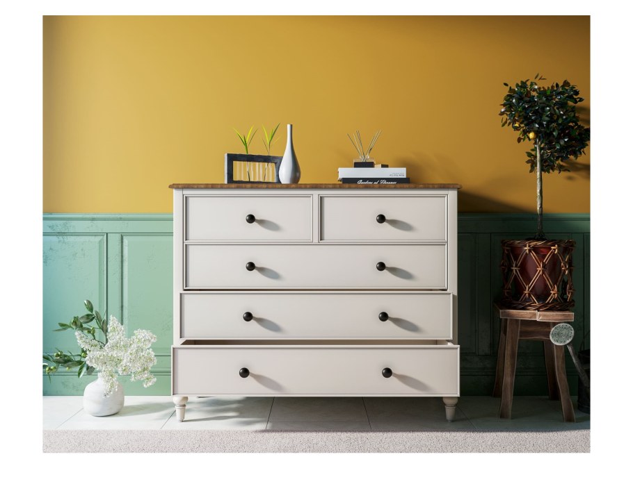 Комод 5ящиков мебель 812