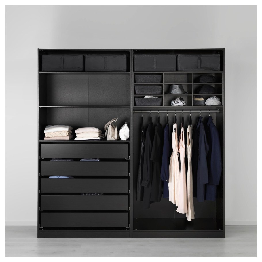 Шкаф СКУББ икеа