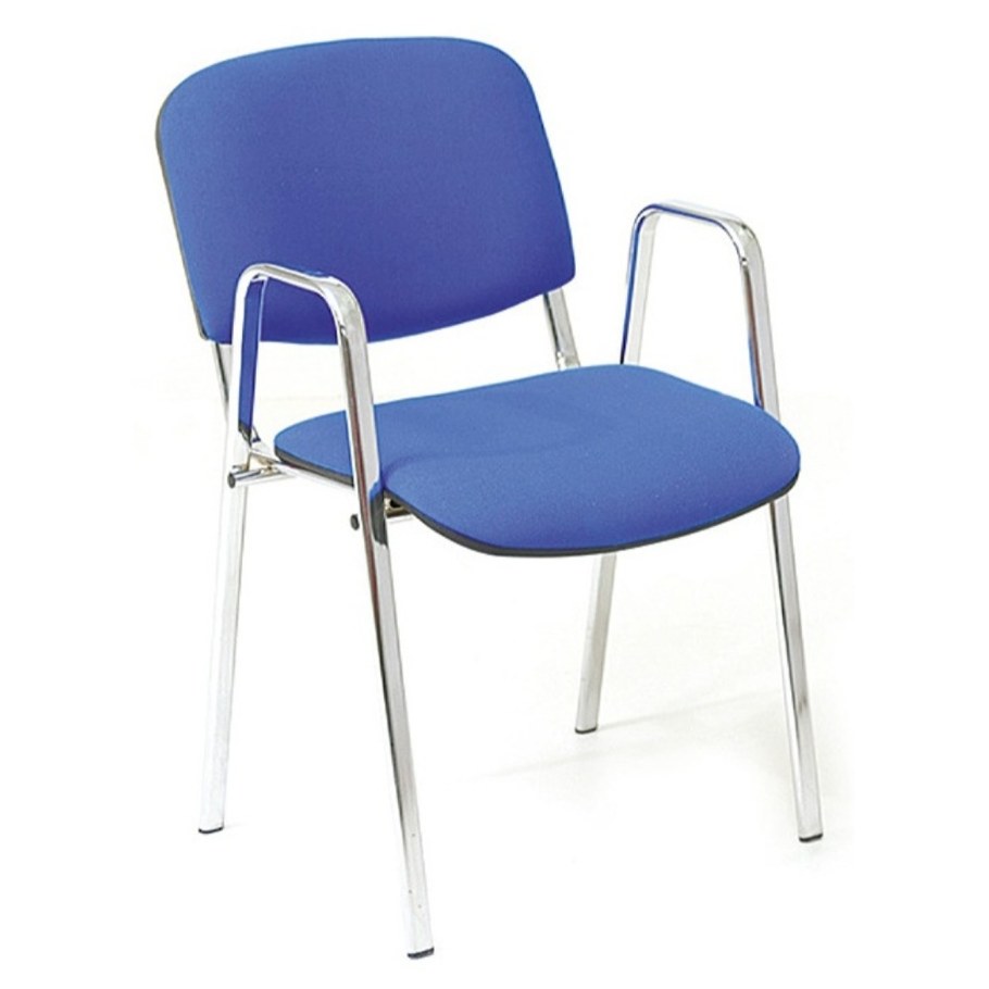 Стул кора хром