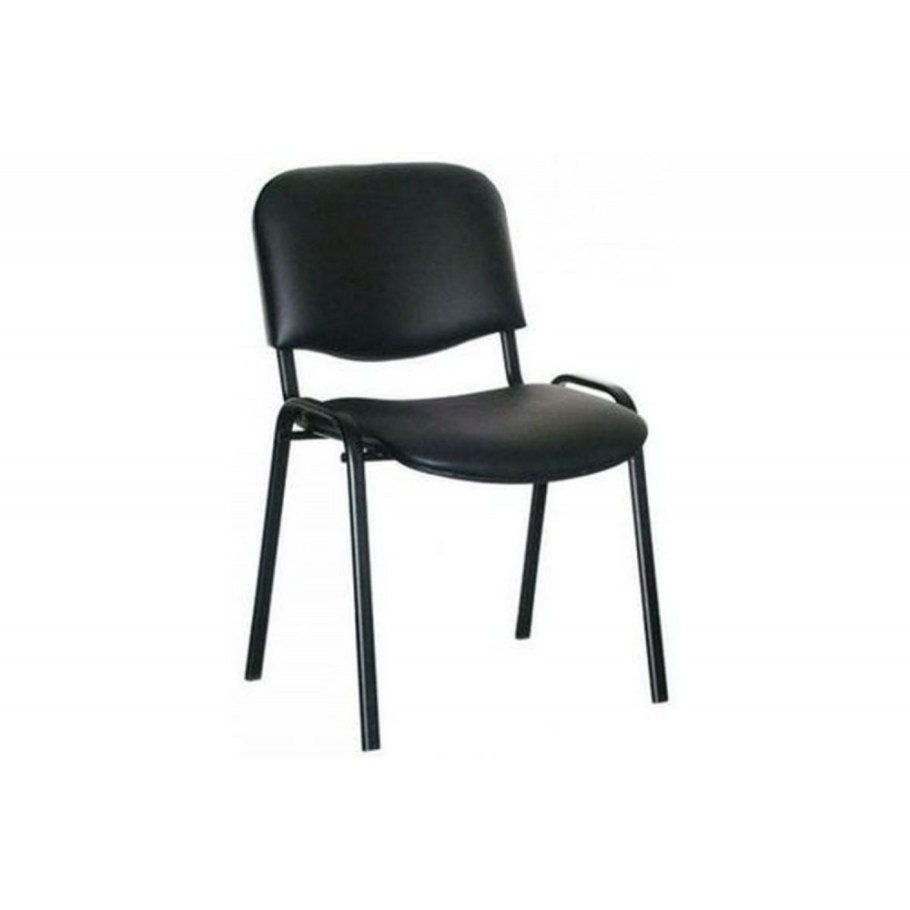Стул посетителя nowy styl, изо (Chrome c-11) черн