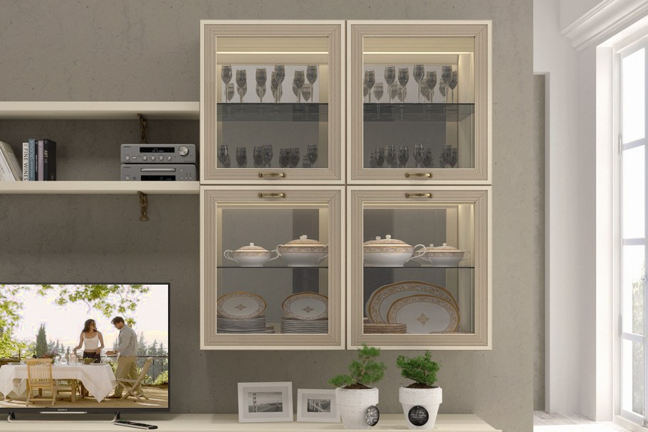 Гостиная Адажио 1.1 Ангстрем