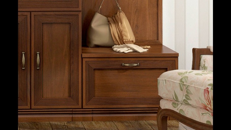 Прихожая Адажио Ангстрем цвет Валенсия