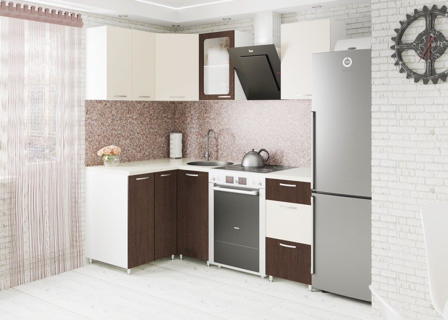 Ами мебель кухня Бэлла 1