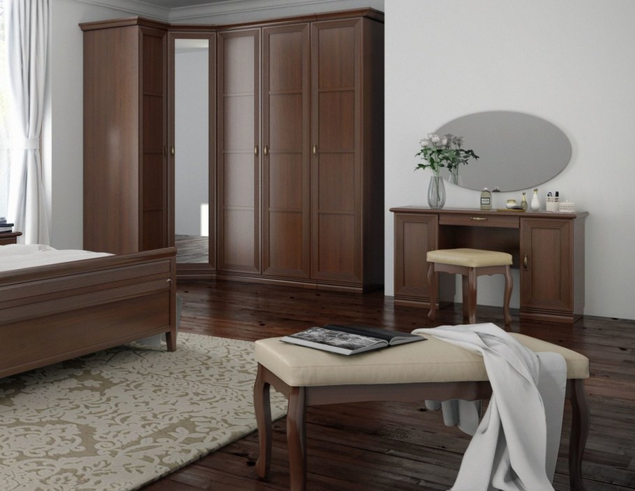 Туалетный столик Адажио Ангстрем