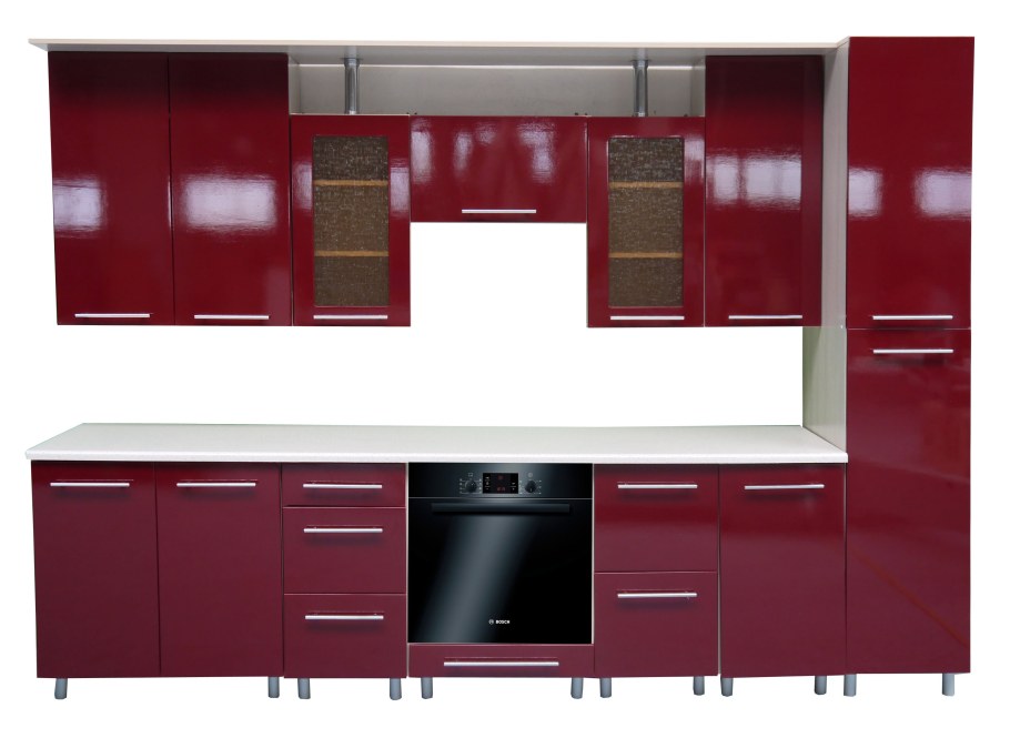 Кухня в компасе