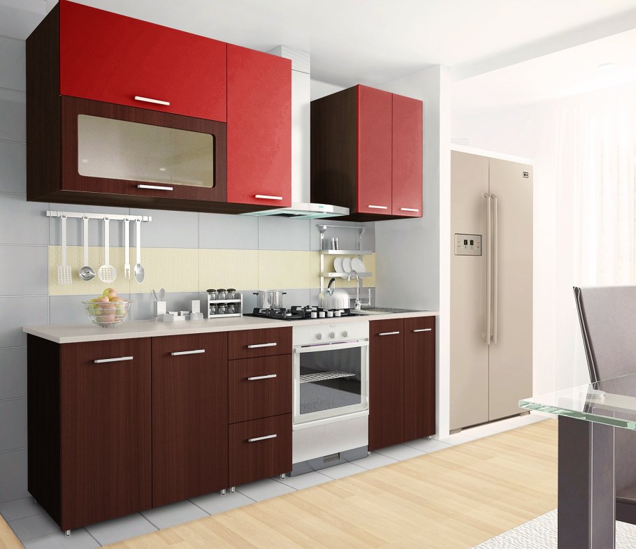 Ами мебель кухня Белла