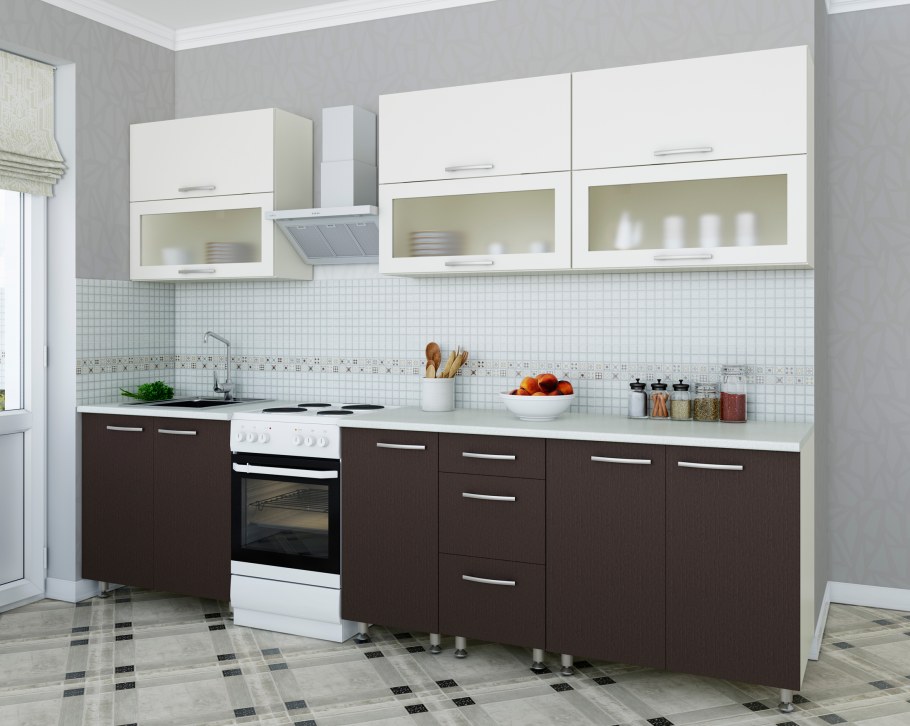 Набор мебели для кухни Белла