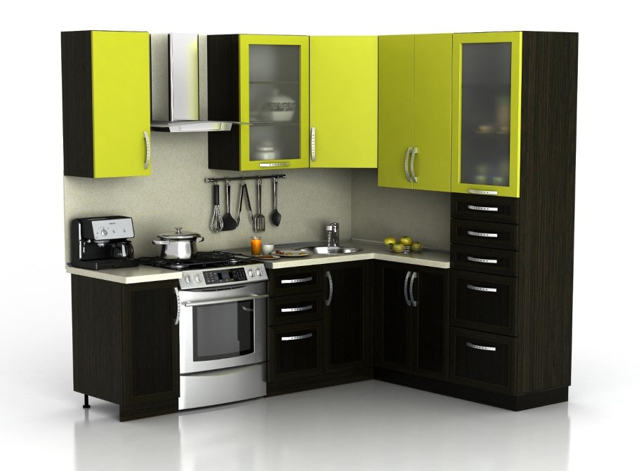 Кухонный гарнитур 37