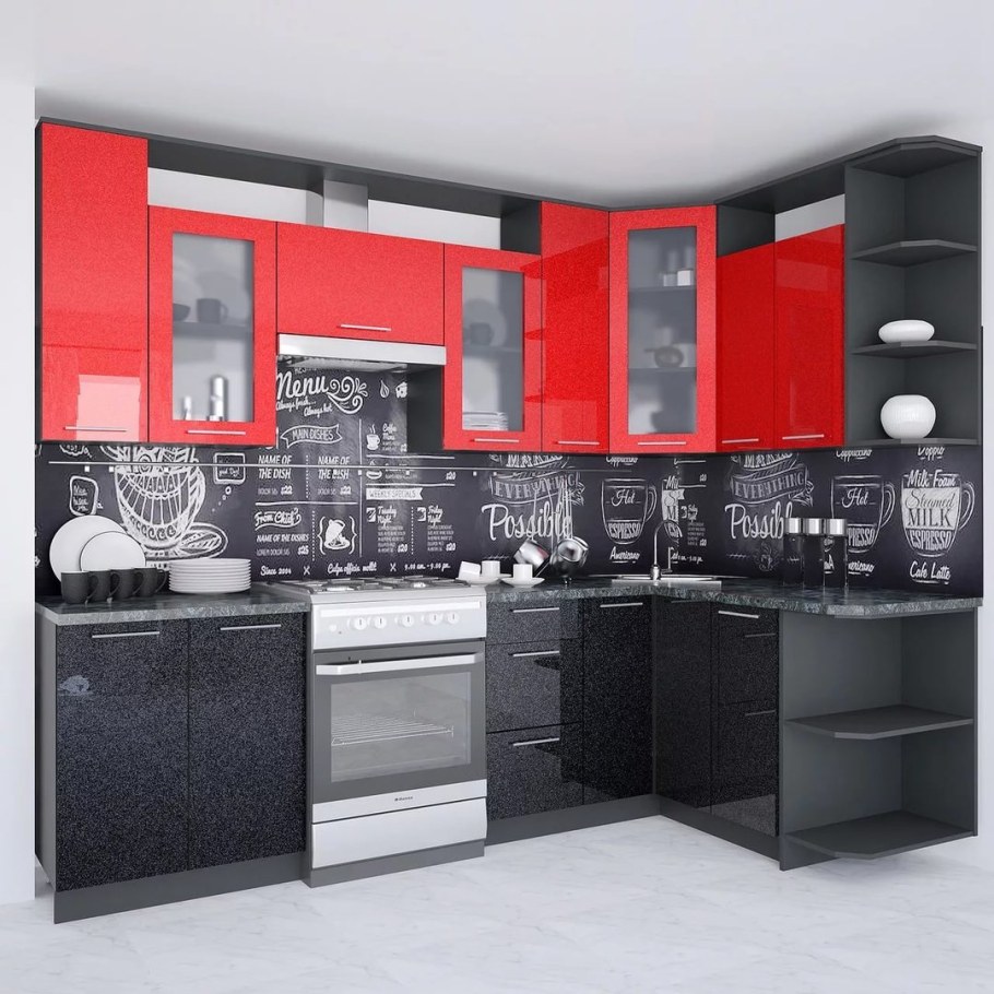 Кухня Лиза 244 Мебельснаб