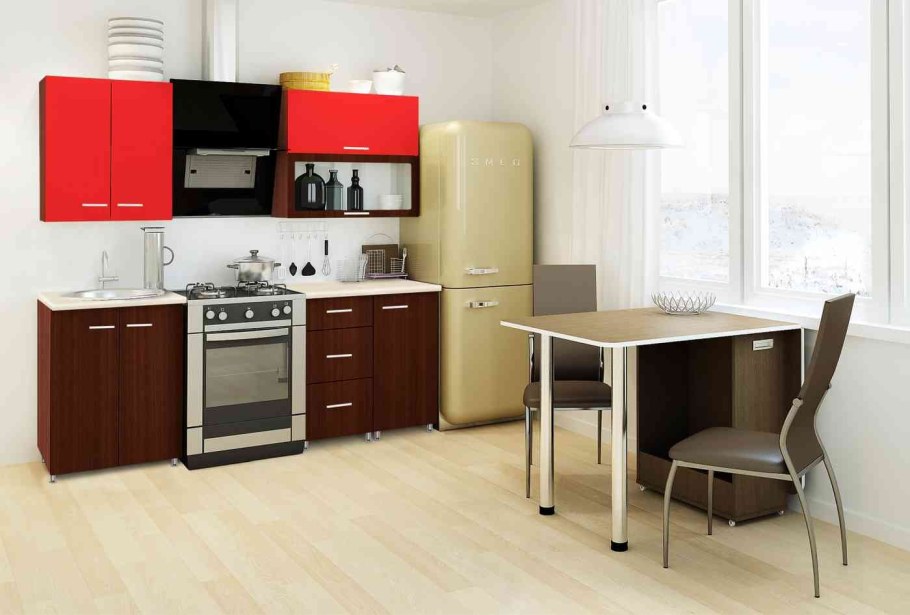 Ами мебель кухня Бэлла 1