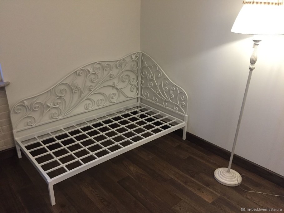 Кованые детские кровати