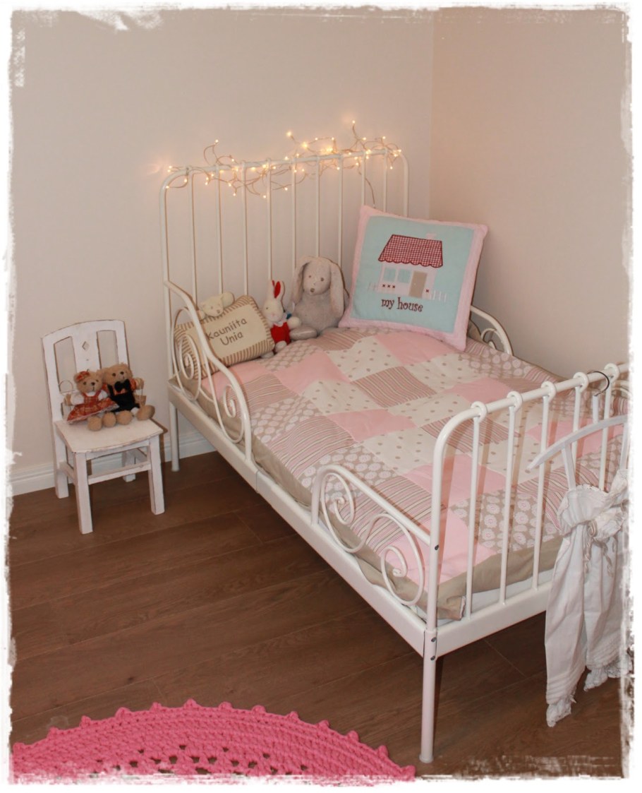 Ikea minnen кровать