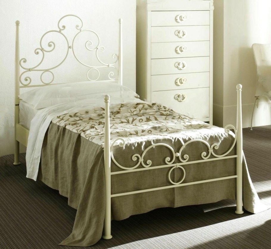 Кованая кровать 120х200 икеа