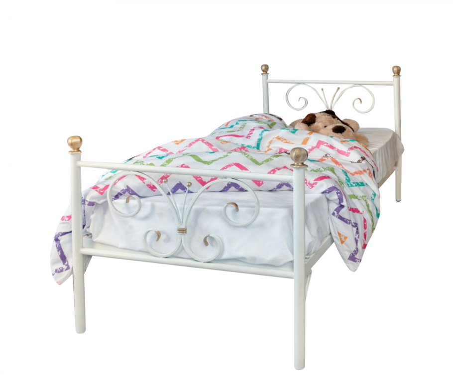 Кованые детские кровати