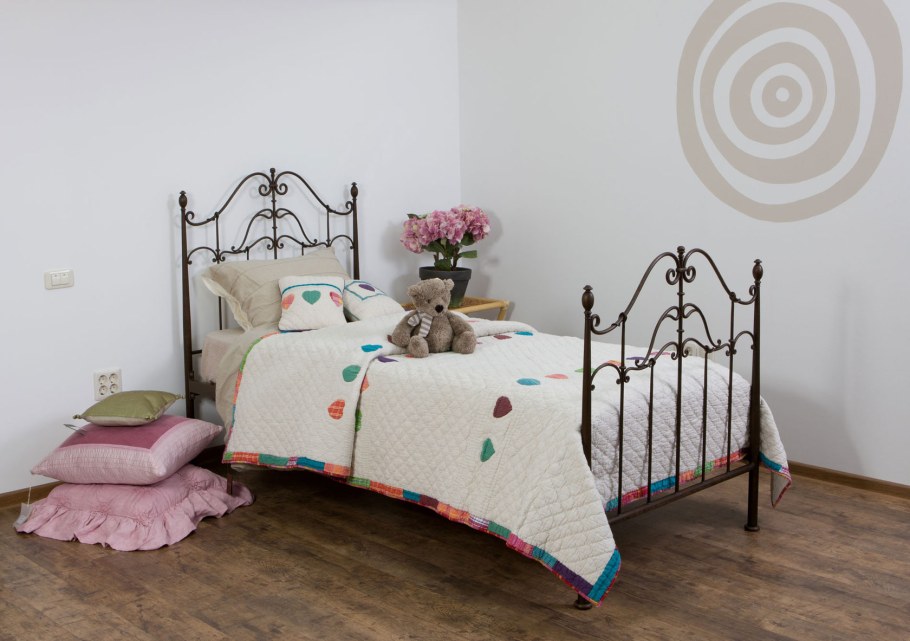 Кровать кованная Герда
