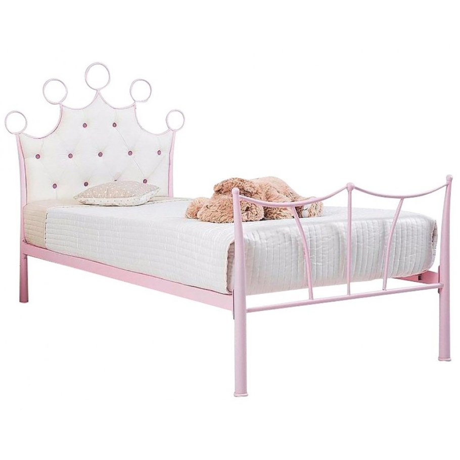 Кровать Жасмин односпальная 90х200