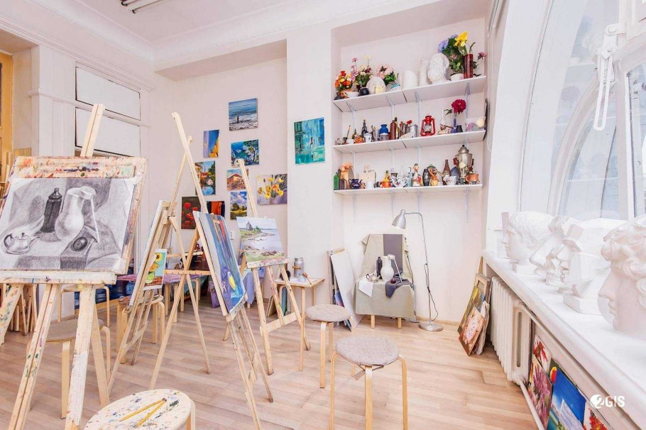 Арт фабрика художественная студия Таганская