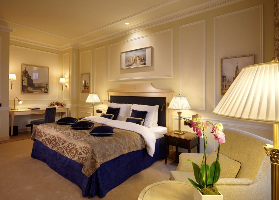 Кемпинский отель Москва Балчуг