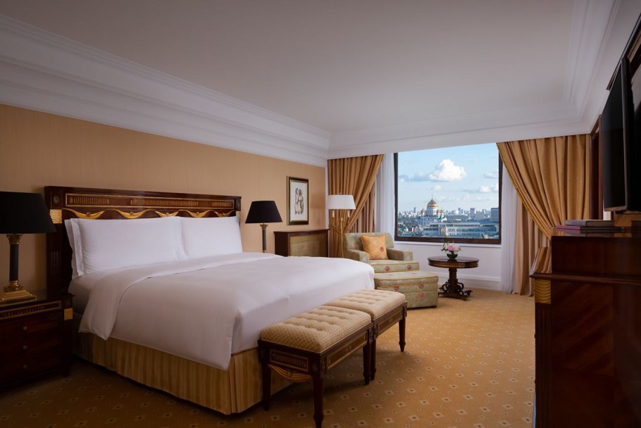 Ритц-Карлтон Москва 5*