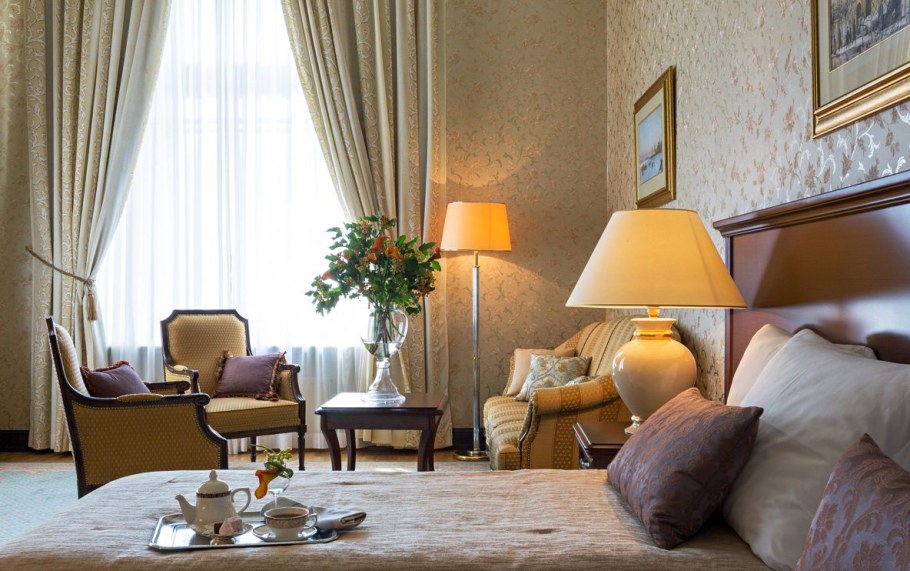 Метрополь 5* Москва