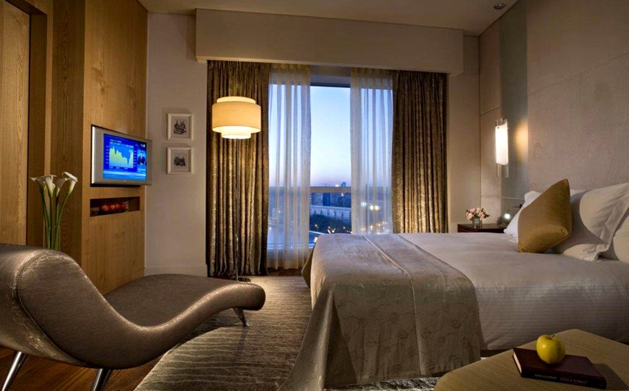 Свиссотель красные холмы Москва