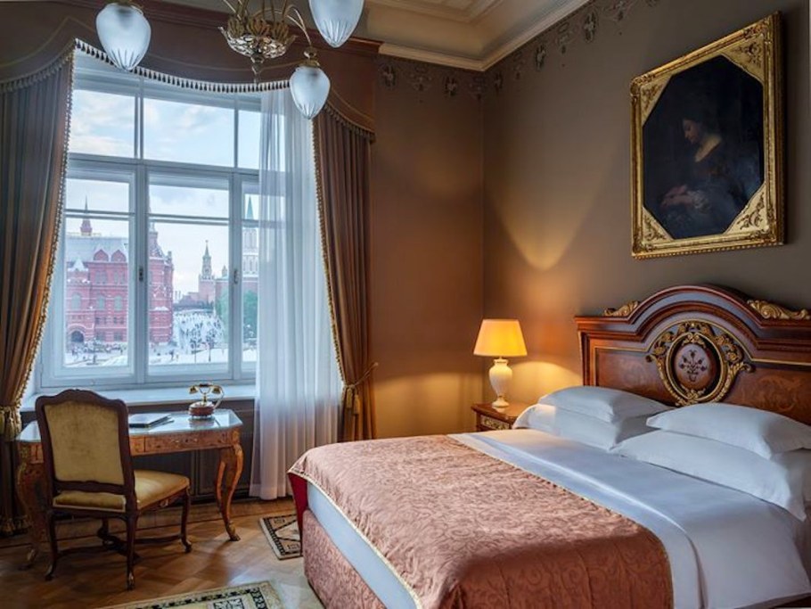 Президентский Люкс Националь