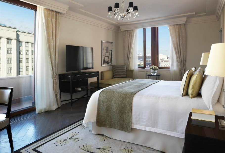 Гостиница Москва four Seasons Hotel
