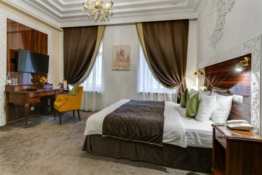 Гостиница Садовническая Москва