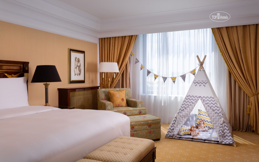 The Ritz Carlton 5 Москва