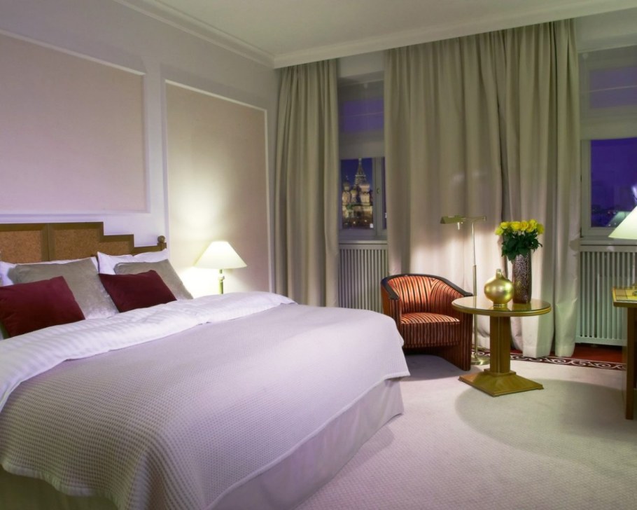 Кемпинский отель Москва Балчуг